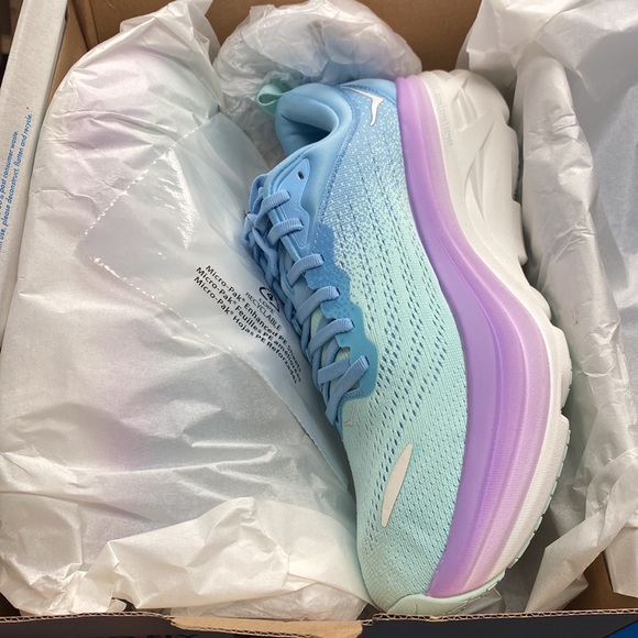 HOKA ONE ONE Women's  bindi 8 Walking Shoe Trainers - Picture 3 of 5